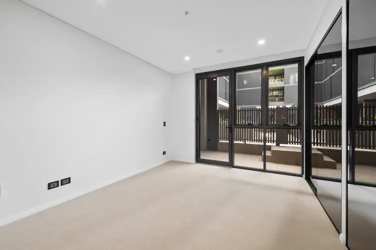 Fourth view of Homely apartment listing, GF/12 Letitia Street, Zetland NSW 2017