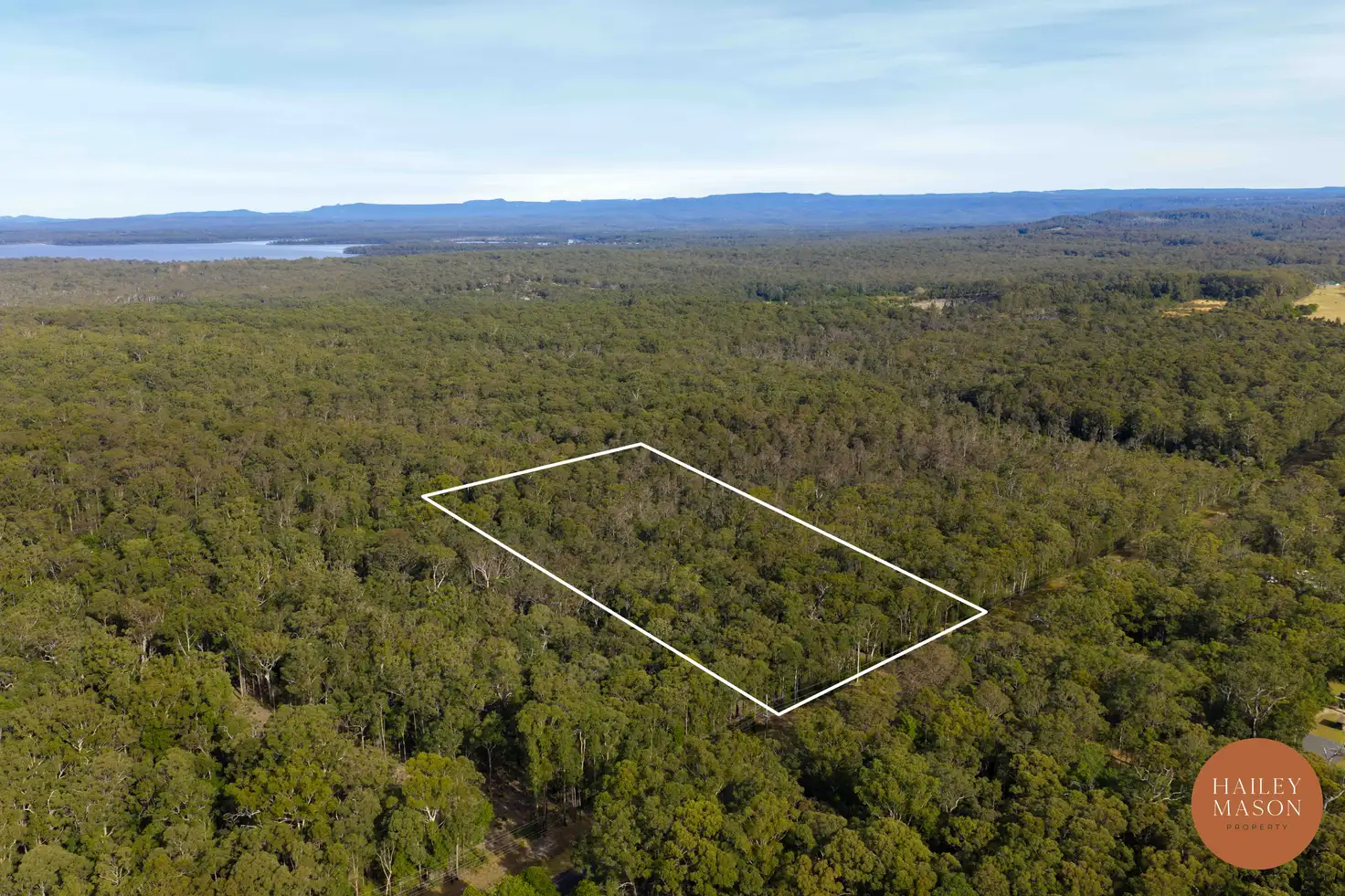 Main view of Homely land listing, LOT 1, DP 1025393 Parnell Road, Tomerong NSW 2540
