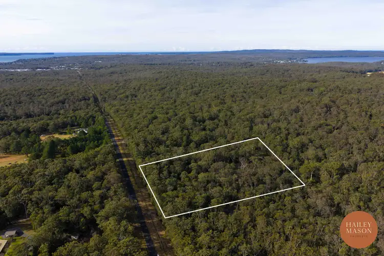 Second view of Homely land listing, LOT 1, DP 1025393 Parnell Road, Tomerong NSW 2540