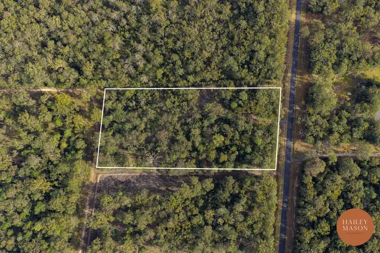 Third view of Homely land listing, LOT 1, DP 1025393 Parnell Road, Tomerong NSW 2540
