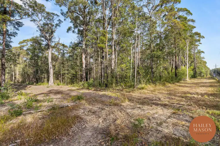 Fourth view of Homely land listing, LOT 1, DP 1025393 Parnell Road, Tomerong NSW 2540