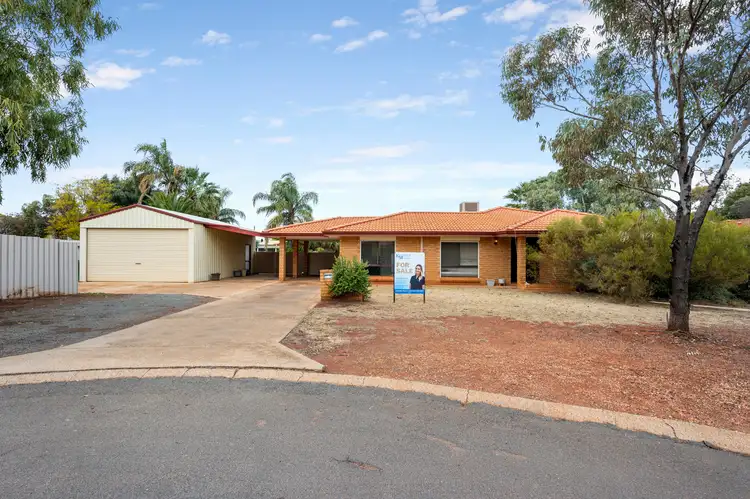 8 Allsop Close, Hannans WA 6430