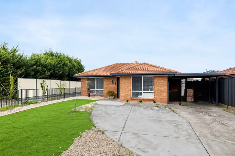 Main view of Homely house listing, 1/16 Coorong Court, Meadow Heights VIC 3048
