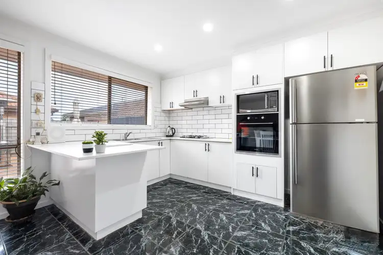 Second view of Homely house listing, 1/16 Coorong Court, Meadow Heights VIC 3048