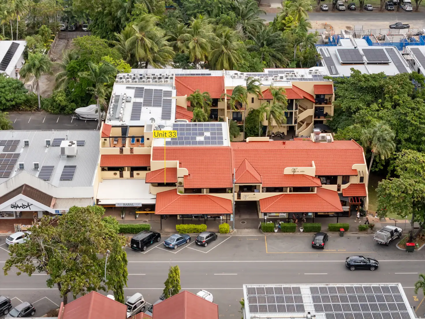 Main view of Homely apartment listing, 33/41 Macrossan Street, Port Douglas QLD 4877