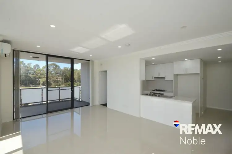Second view of Homely apartment listing, 8/70-72 Essington Street, Wentworthville NSW 2145
