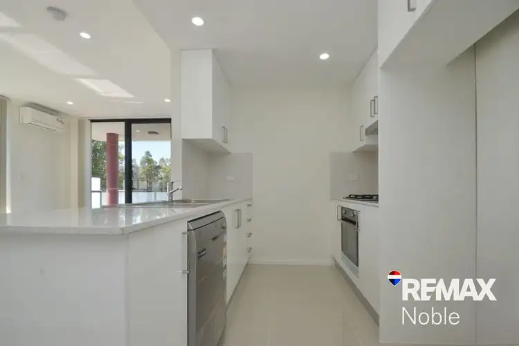 Third view of Homely apartment listing, 8/70-72 Essington Street, Wentworthville NSW 2145