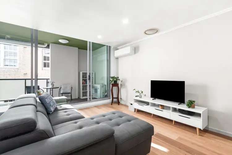 Main view of Homely apartment listing, 16/29-35 Cowper Street, Marrickville NSW 2204