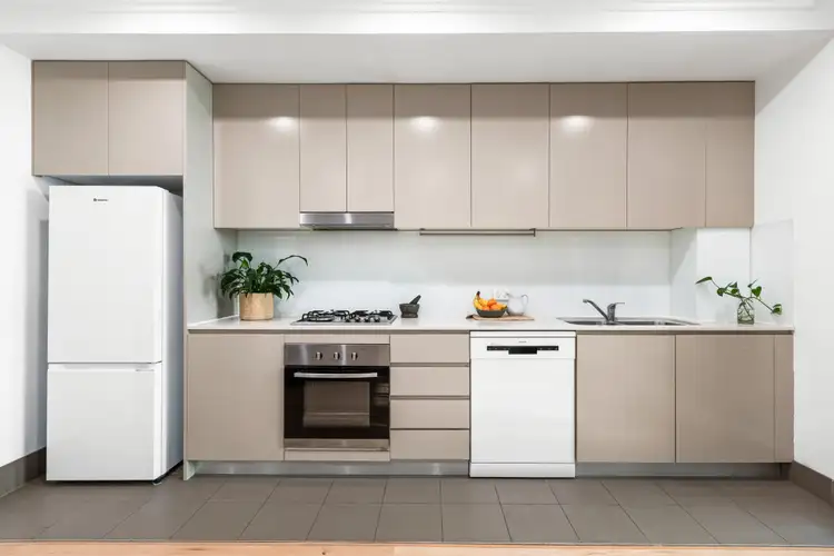 Second view of Homely apartment listing, 16/29-35 Cowper Street, Marrickville NSW 2204