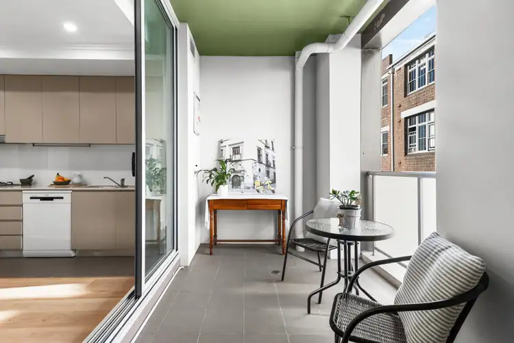 Fifth view of Homely apartment listing, 16/29-35 Cowper Street, Marrickville NSW 2204