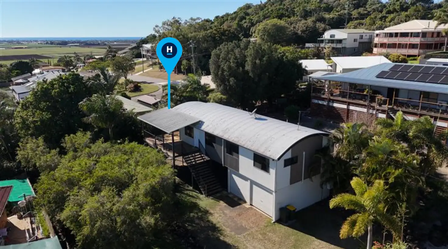 Main view of Homely house listing, 42 Linden Crescent, Qunaba QLD 4670