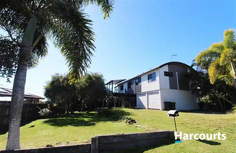 Second view of Homely house listing, 42 Linden Crescent, Qunaba QLD 4670