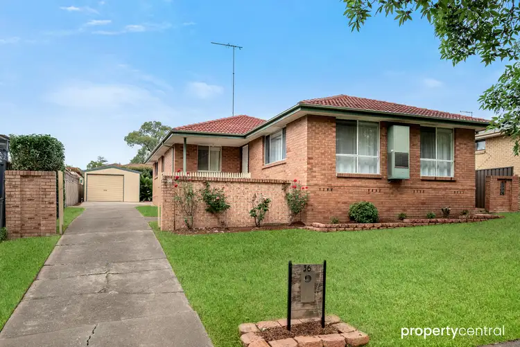 36 Ikin Street, Jamisontown NSW 2750