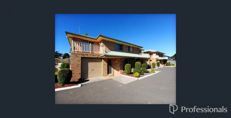 Main view of Homely townhouse listing, 7/7-11 CENTRAL LANE, Gladstone Central QLD 4680