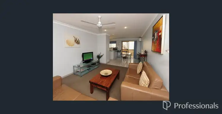 Second view of Homely townhouse listing, 7/7-11 CENTRAL LANE, Gladstone Central QLD 4680