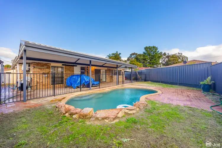 Second view of Homely house listing, 4 Guinivere Way, Camillo WA 6111