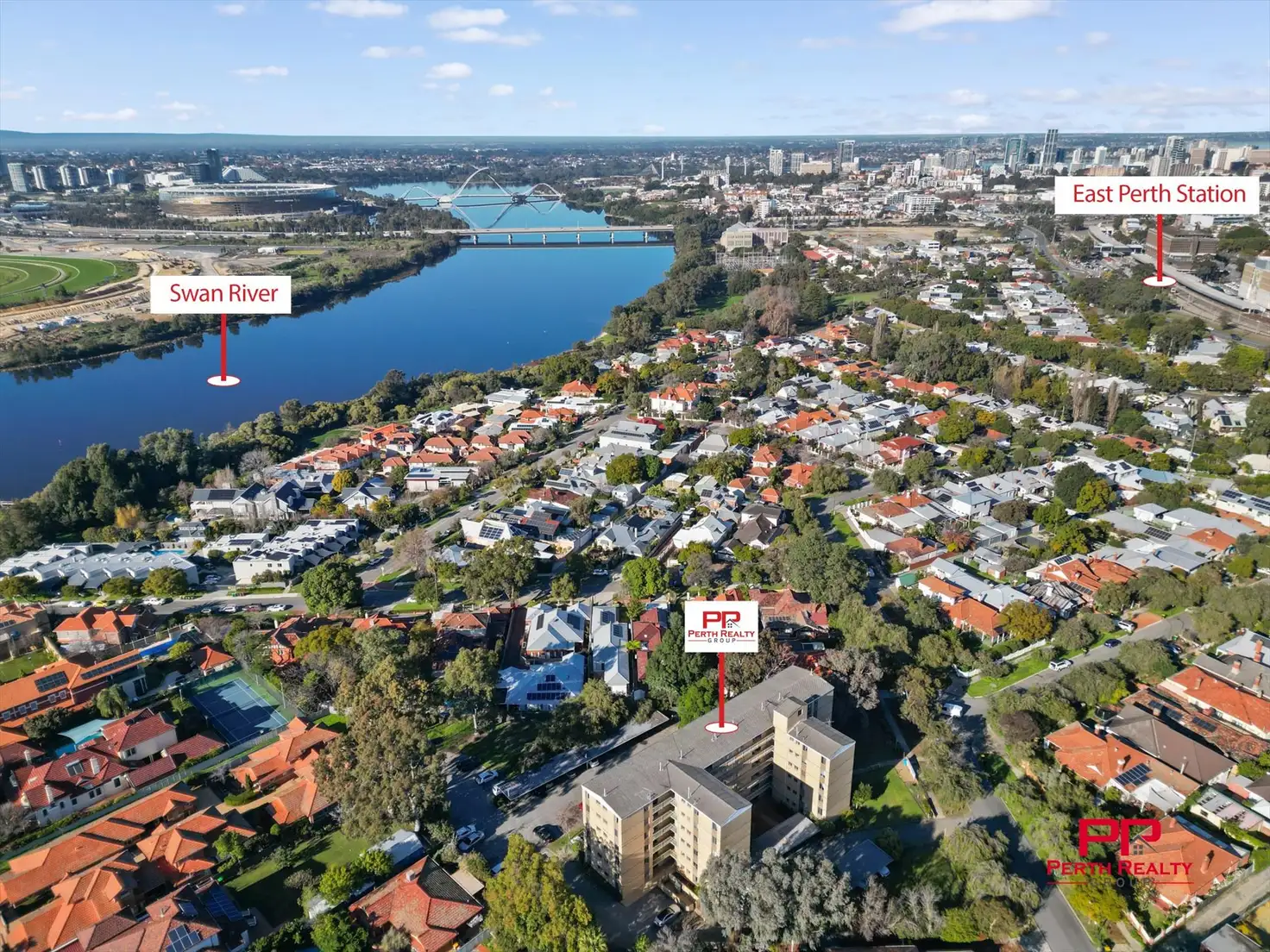 Main view of Homely apartment listing, 32/26 Stanley Street, Mount Lawley WA 6050