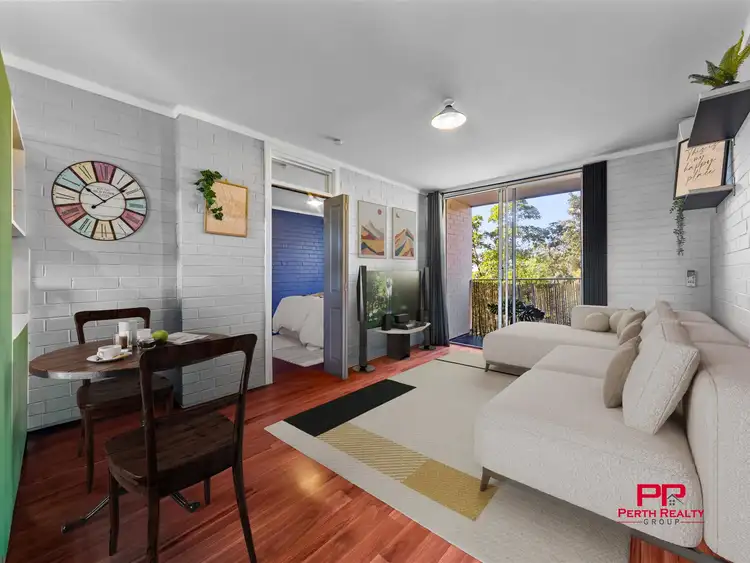 Second view of Homely apartment listing, 32/26 Stanley Street, Mount Lawley WA 6050