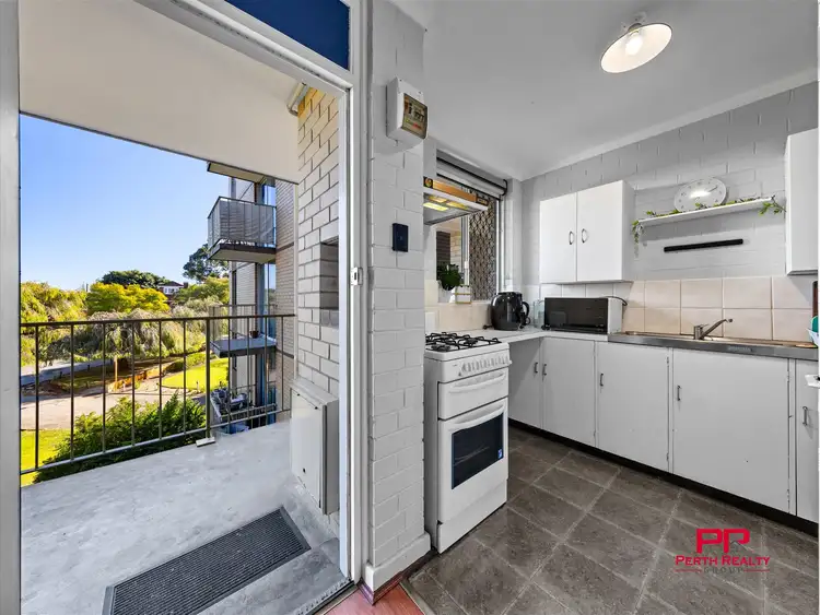 Sixth view of Homely apartment listing, 32/26 Stanley Street, Mount Lawley WA 6050