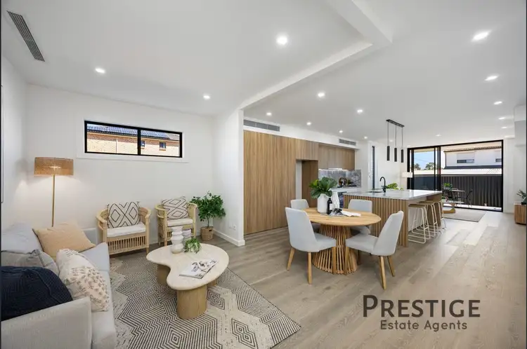Second view of Homely house listing, 38A Beemera Street, Fairfield Heights NSW 2165