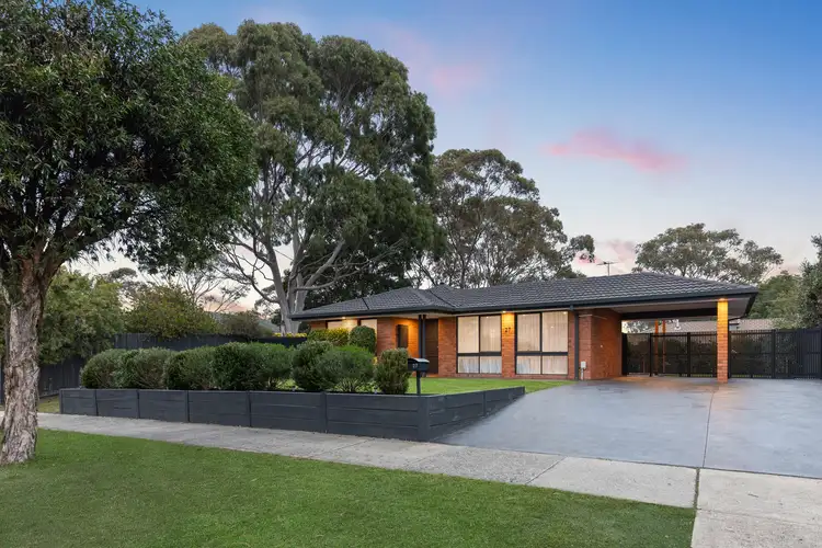 Main view of Homely house listing, 27 Richard Drive, Langwarrin VIC 3910