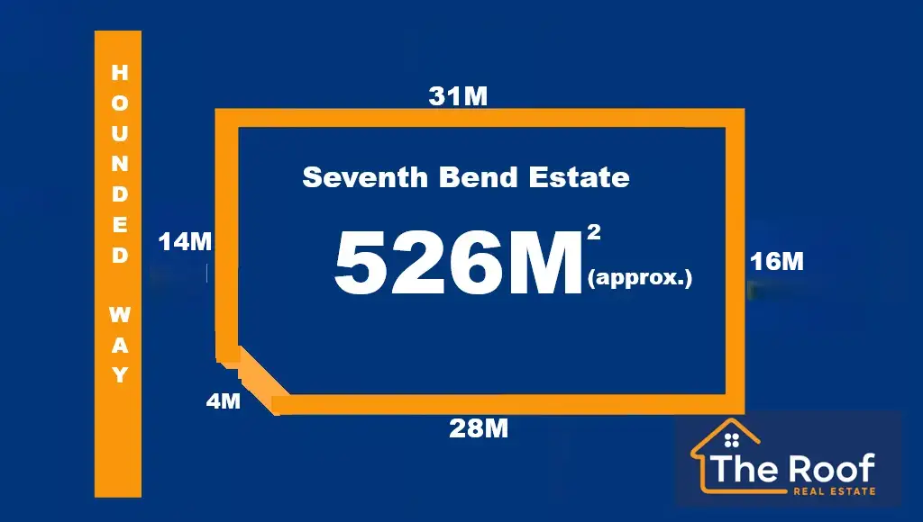 Main view of Homely land listing, 1 Hound Way, Weir Views VIC 3338