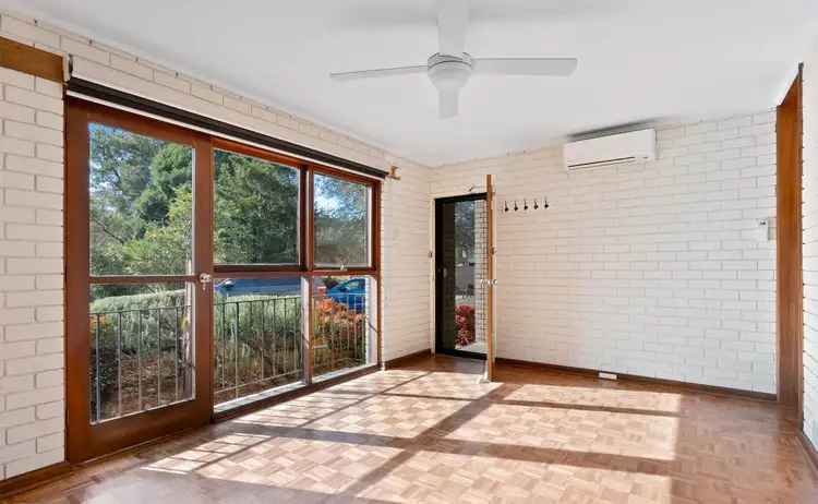 Second view of Homely apartment listing, 3/17 Devonport Street, Lyons ACT 2606