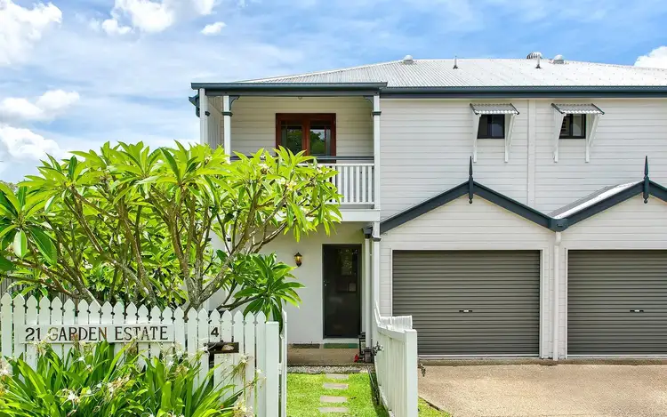 4/21 Garden Terrace, Newmarket QLD 4051