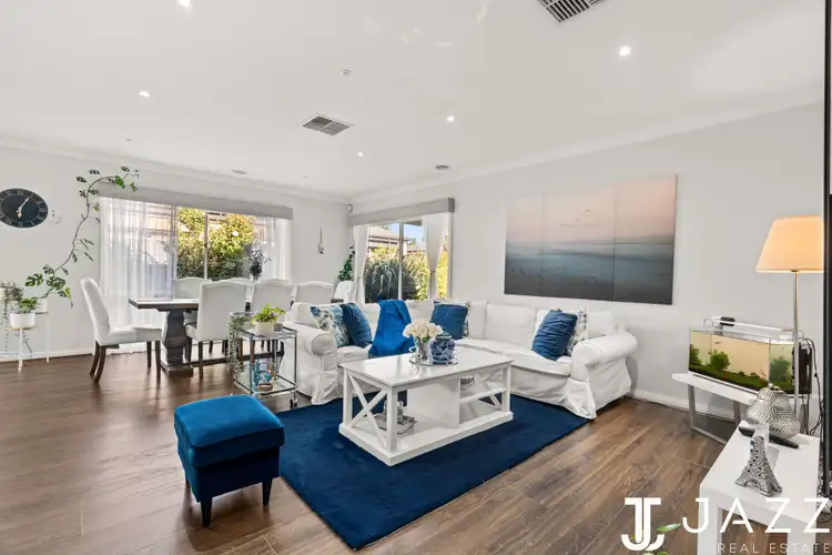 Fifth view of Homely house listing, 1017 Leakes Road, Tarneit VIC 3029