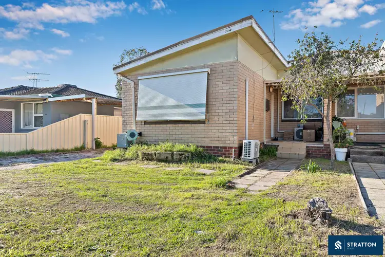 Second view of Homely semi-detached listing, 110A Renou Street, East Cannington WA 6107
