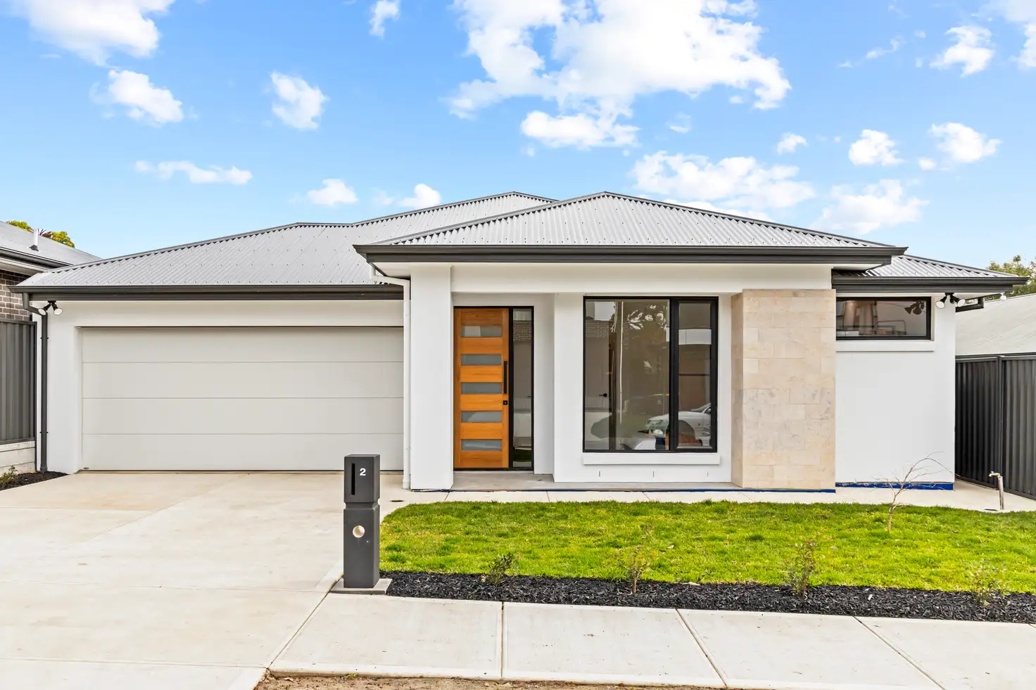 Main view of Homely house listing, 2A Newcombe Drive, Gilles Plains SA 5086