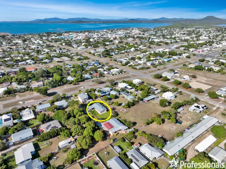 Main view of Homely house listing, 12B Livingstone Street, Bowen QLD 4805