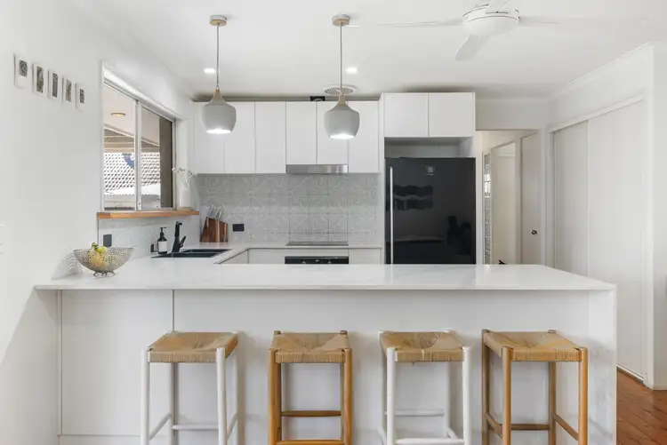 Fifth view of Homely house listing, 3 Myrtle Court, Palm Beach QLD 4221