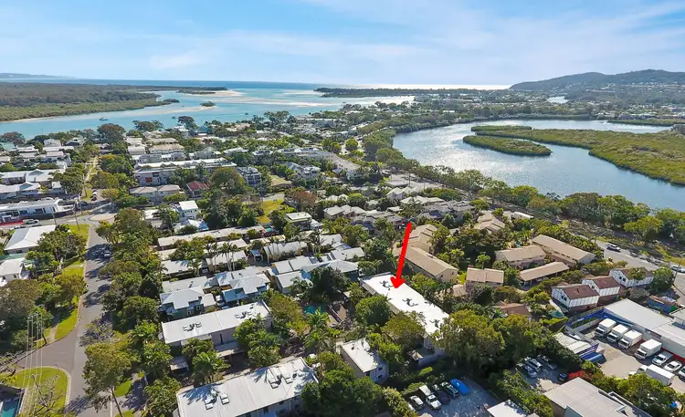 Main view of Homely house listing, 14/40-42 James Street, Noosaville QLD 4566