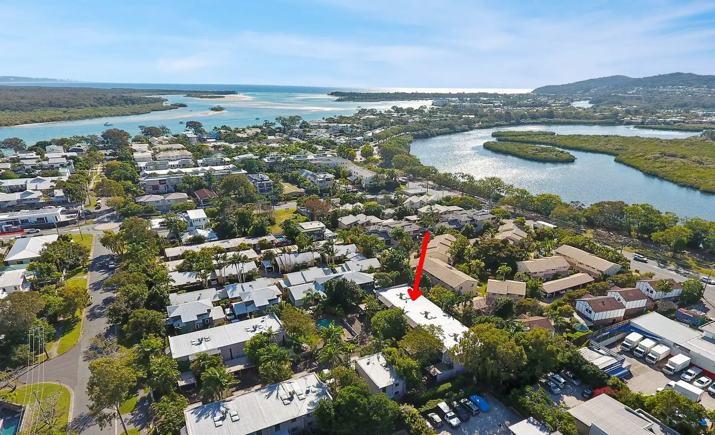 Main view of Homely house listing, 14/40-42 James Street, Noosaville QLD 4566