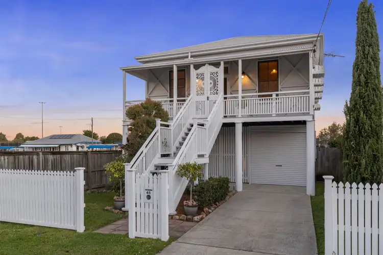 45 Blackmore Street, Windsor QLD 4030