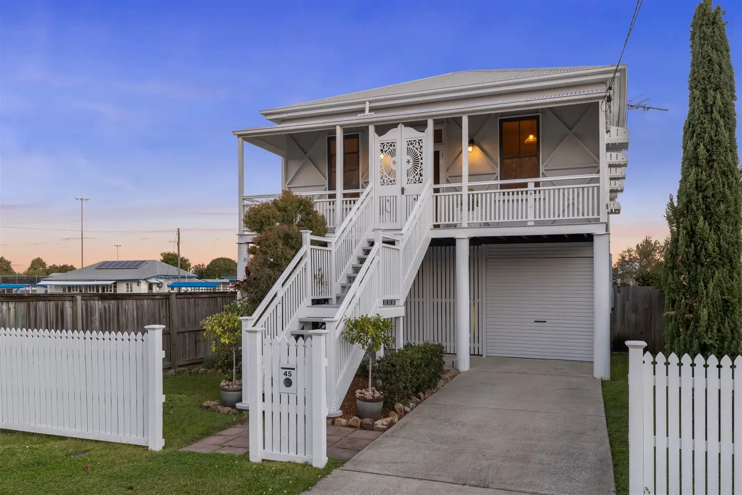 Main view of Homely house listing, 45 Blackmore Street, Windsor QLD 4030