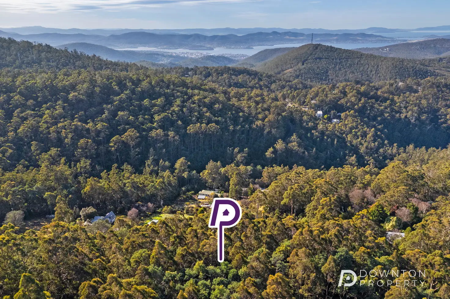 Main view of Homely land listing, 37 Grays Road, Fern Tree TAS 7054