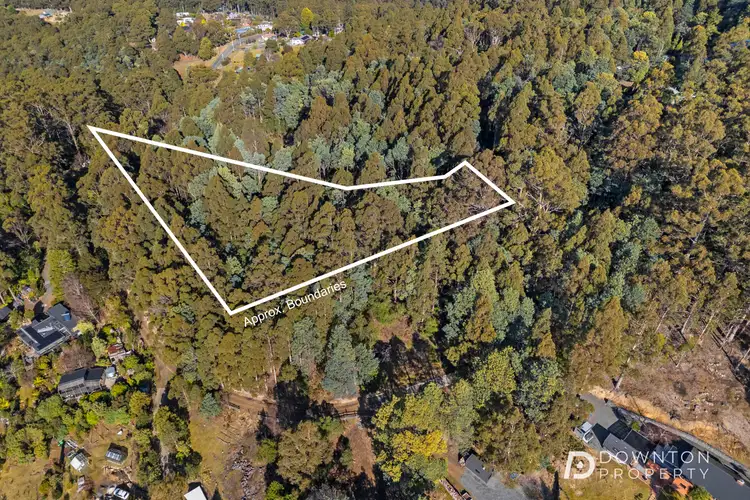 Second view of Homely land listing, 37 Grays Road, Fern Tree TAS 7054