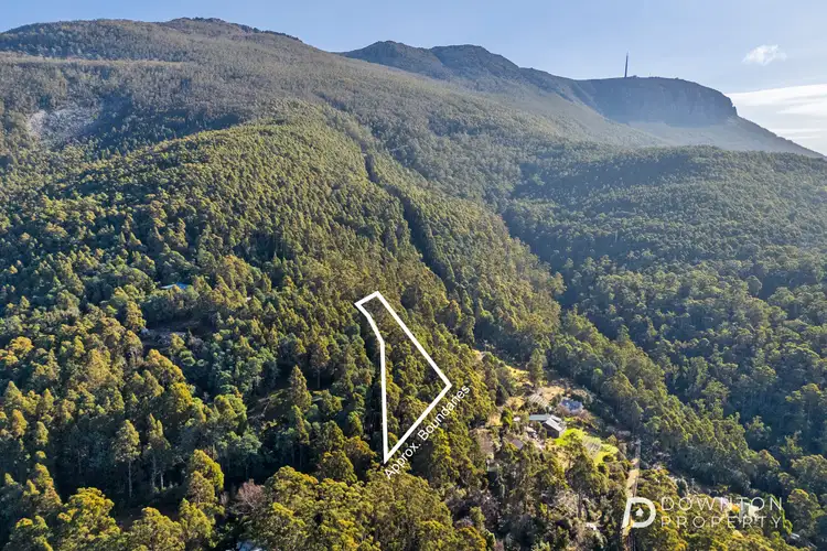 Third view of Homely land listing, 37 Grays Road, Fern Tree TAS 7054