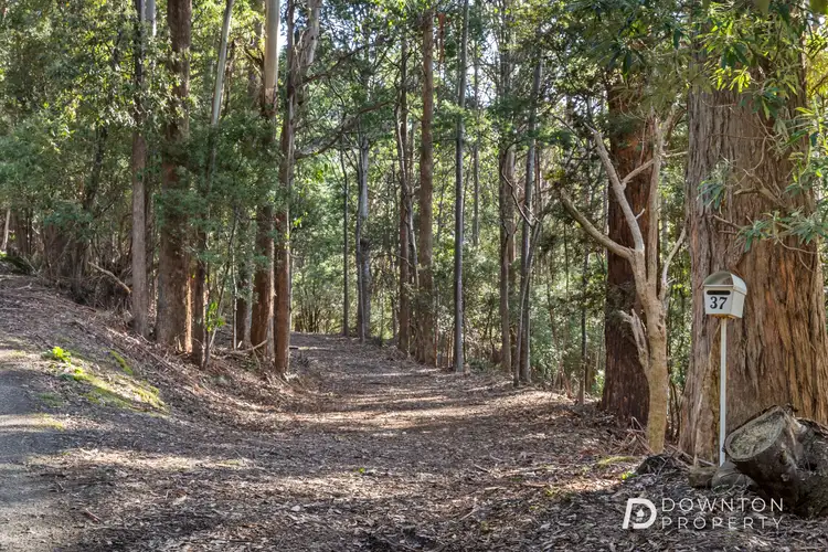 Fourth view of Homely land listing, 37 Grays Road, Fern Tree TAS 7054