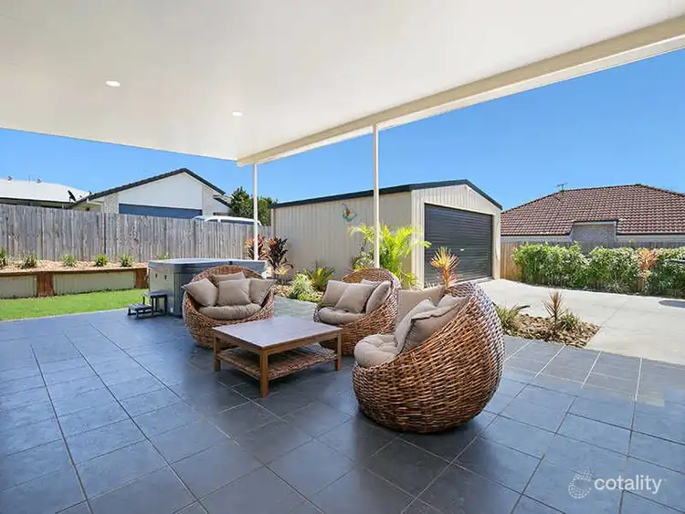 Second view of Homely house listing, 61 Paul Drive, Regents Park QLD 4118