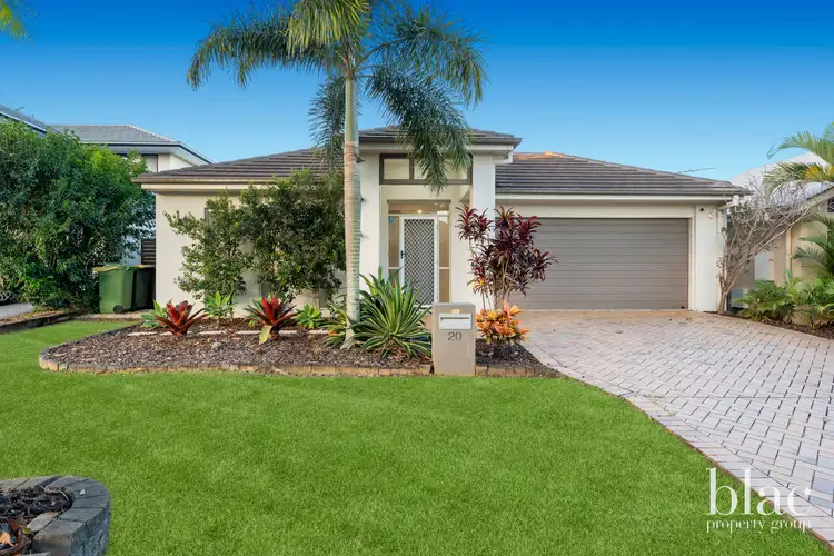 20 Langer Circuit, North Lakes QLD 4509