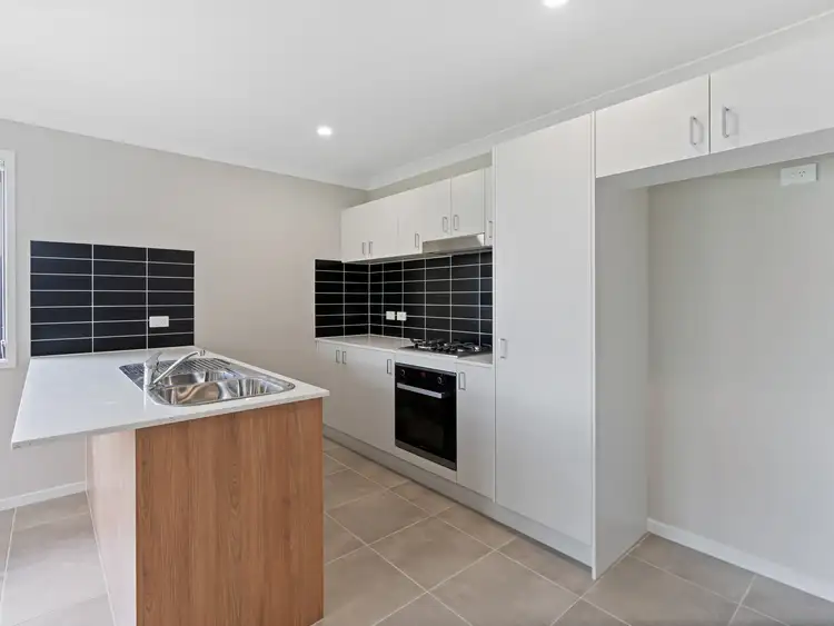 Second view of Homely semi-detached listing, 8 Melaleuca Way, Cessnock NSW 2325
