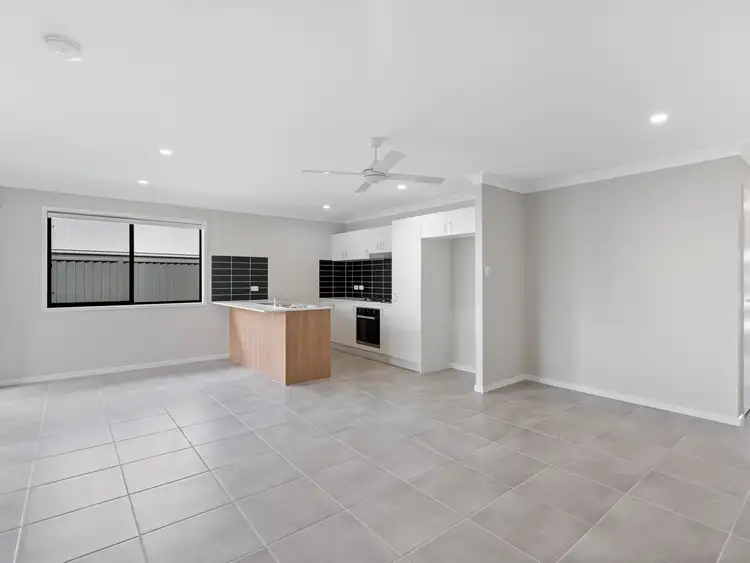 Third view of Homely semi-detached listing, 8 Melaleuca Way, Cessnock NSW 2325