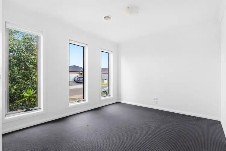 Second view of Homely house listing, 47 Corbet Street, Weir Views VIC 3338