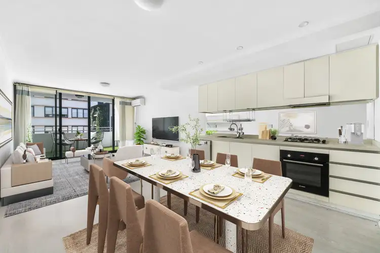Main view of Homely apartment listing, 1313/93 MacDonald Street, Erskineville NSW 2043