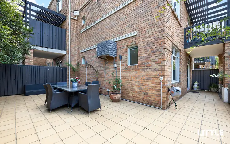 Second view of Homely apartment listing, 2/65-69 Riversdale Road, Hawthorn VIC 3122