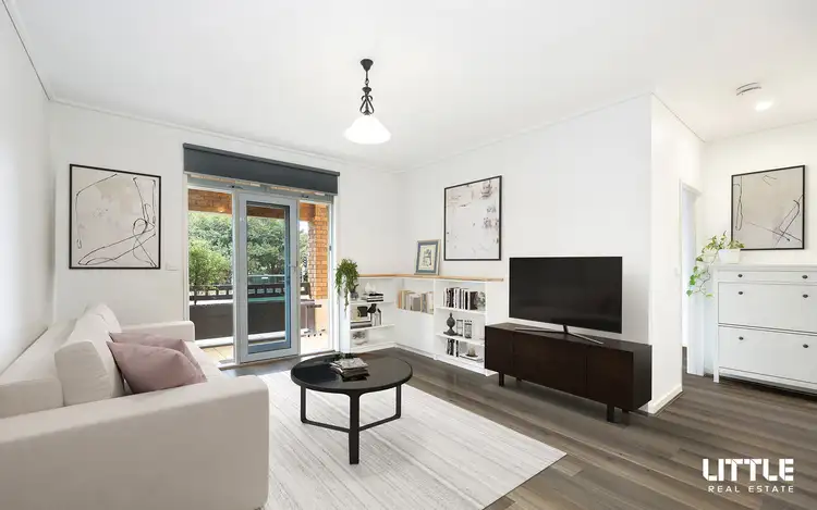 Third view of Homely apartment listing, 2/65-69 Riversdale Road, Hawthorn VIC 3122