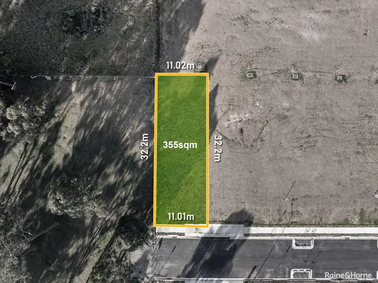 Main view of Homely land listing, LOT 130, 50-56 Thirteenth Avenue, Austral NSW 2179